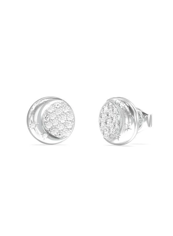 GUESS 10Mm Aurora Pave Studs